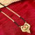 Traditional Gold Plated Designer Mangalsutra