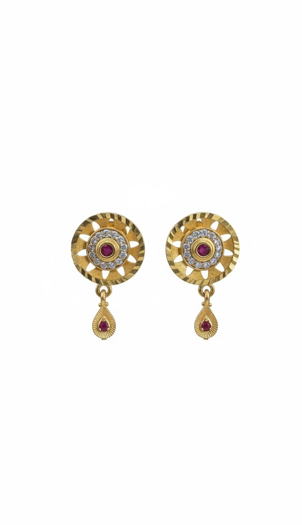 Necklace Earing Set | Swarnika Exclusive