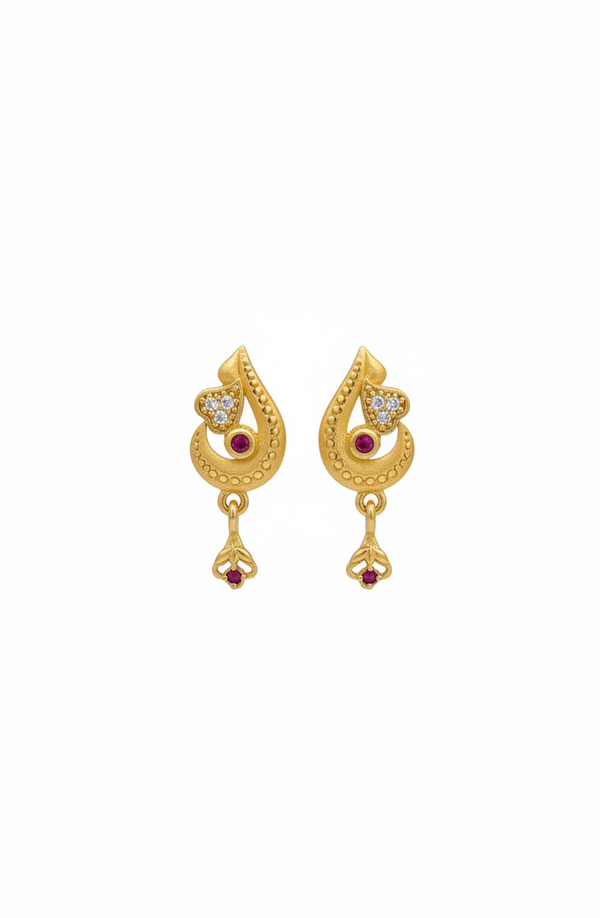 Necklace Earing Set | Swarnika Exclusive