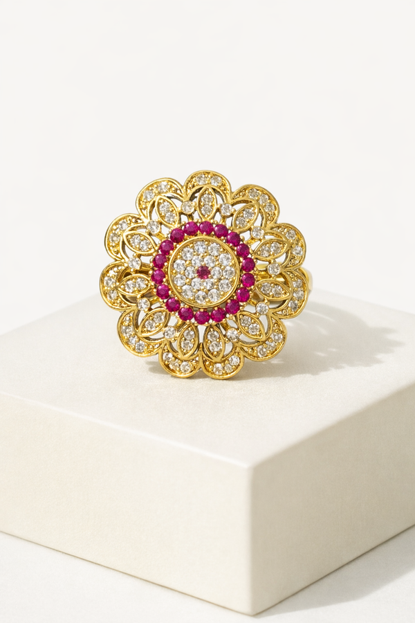 Royal Statement Ring