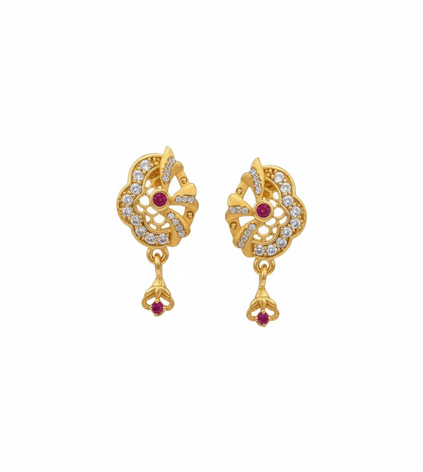 Necklace Earing Set | Swarnika Exclusive
