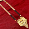 Traditional Gold Plated Long Mangalsutra