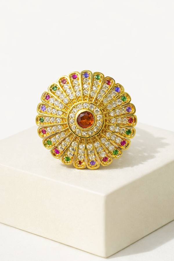 Royal Statement Ring